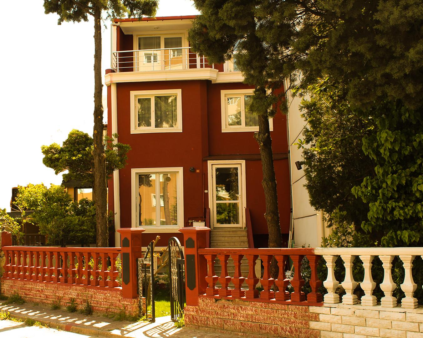 Beykent Inn Hotel Istanbul Ngoại thất bức ảnh